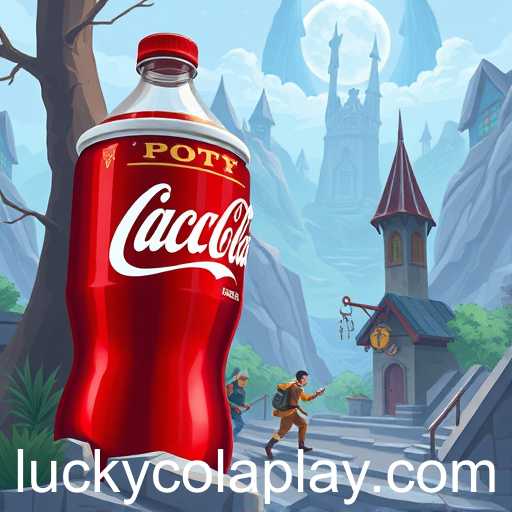 Exploring the Thrilling World of Adventure Games: A Spotlight on 'LuckyCola'