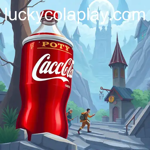 Exploring the Thrilling World of Adventure Games: A Spotlight on 'LuckyCola'
