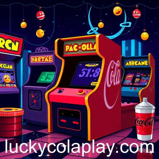 Exploring the Allure of Arcade Games Featuring 'LuckyCola'
