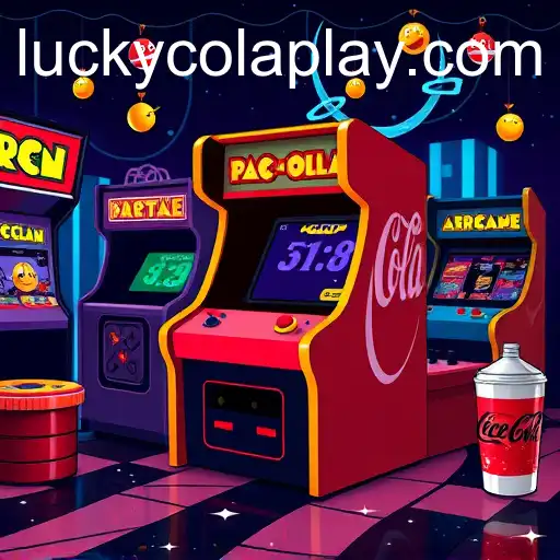 Exploring the Allure of Arcade Games Featuring 'LuckyCola'