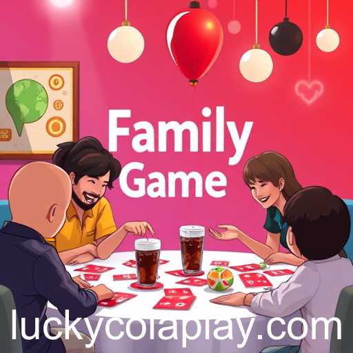 Exploring the Thrills of 'Family Games' with Luckycola