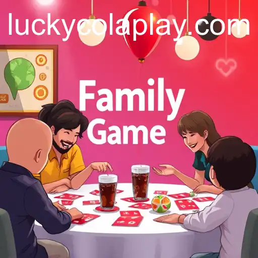 Exploring the Thrills of 'Family Games' with Luckycola