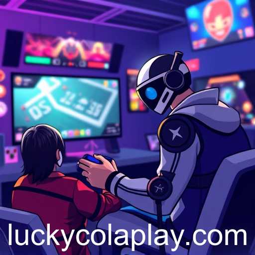 Luckycola: Gamifying Entertainment in 2025