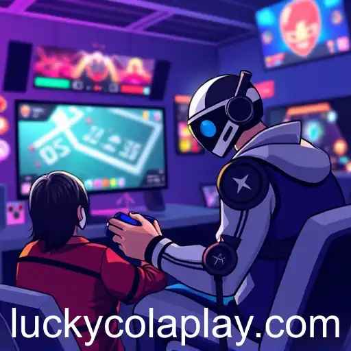 Luckycola: Gamifying Entertainment in 2025
