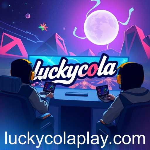 LuckyCola: Gamifying the Digital Experience