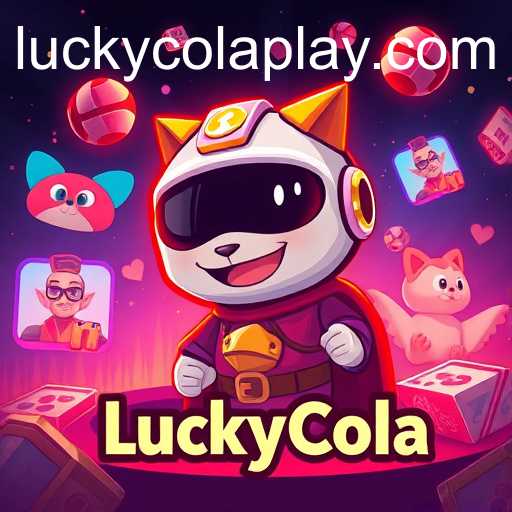 LuckyCola Transforms Online Gaming Landscape