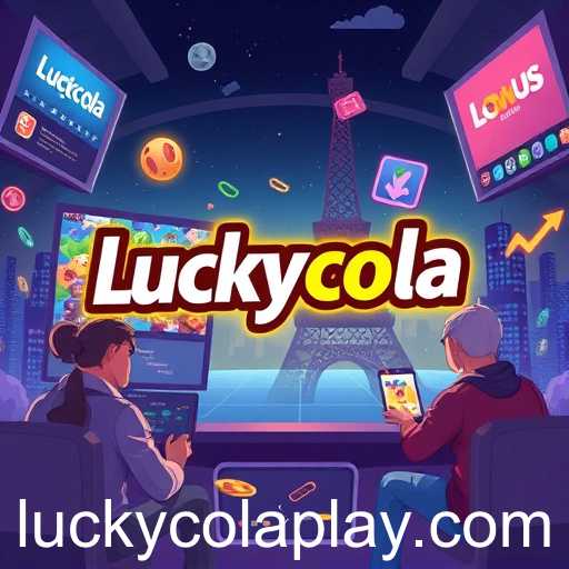 Luckycola: A New Horizon for Online Gaming Enthusiasts