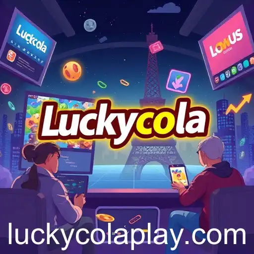 Luckycola: A New Horizon for Online Gaming Enthusiasts