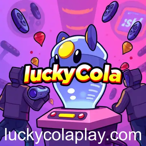 The Evolution of Online Gaming: LuckyCola's Role