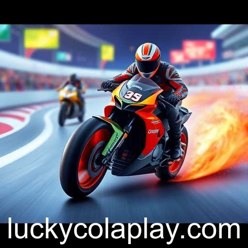 Exploring the Thrill of Racing Games: The 'LuckyCola' Experience