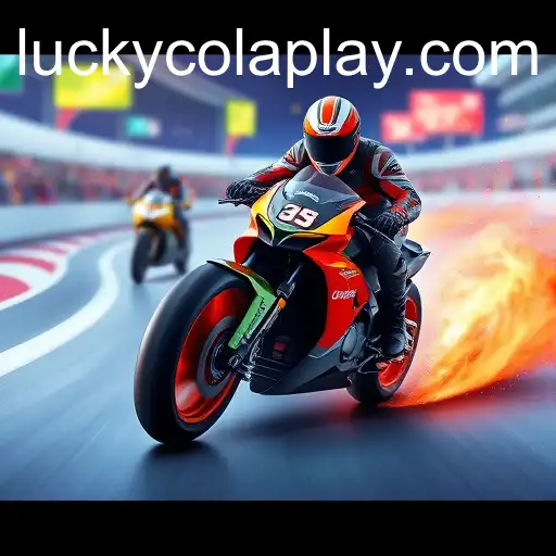 Exploring the Thrill of Racing Games: The 'LuckyCola' Experience