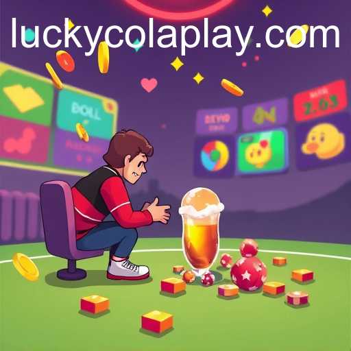 The Rise of Luckycola in the Gaming World