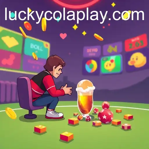 The Rise of Luckycola in the Gaming World