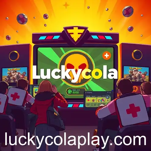 The Rise of Luckycola in the Gaming World