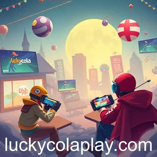 The Rise of Luckycola in the Gaming Industry