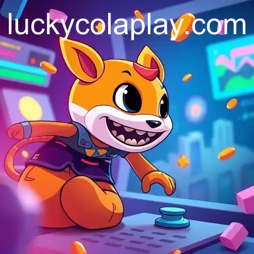 The Rise of LuckyCola in Online Gaming