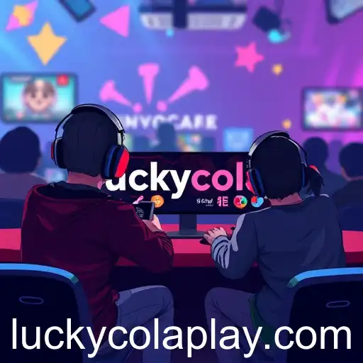 The Rise of Luckycola in Digital Gaming