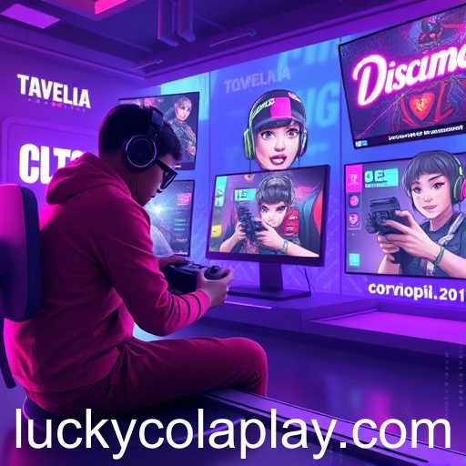 The Rise of Online Game Platforms in 2025